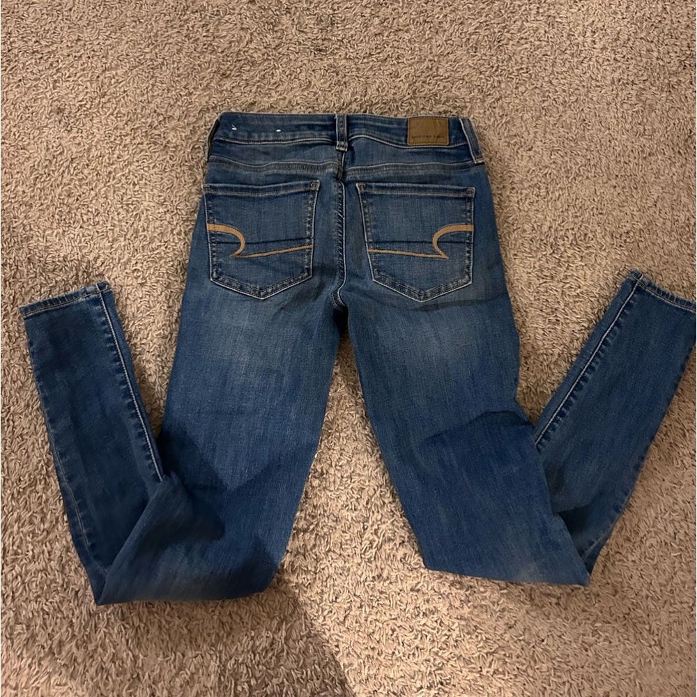 American Eagle skinny Jeans! - Picture 5 of 6